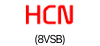 HCN(8VSB)